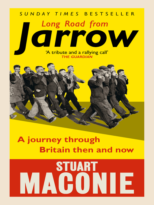 Cover image for Long Road from Jarrow